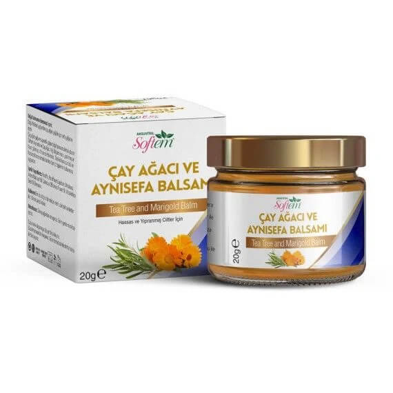 Çay Ağacı ve AynıSefa Balm