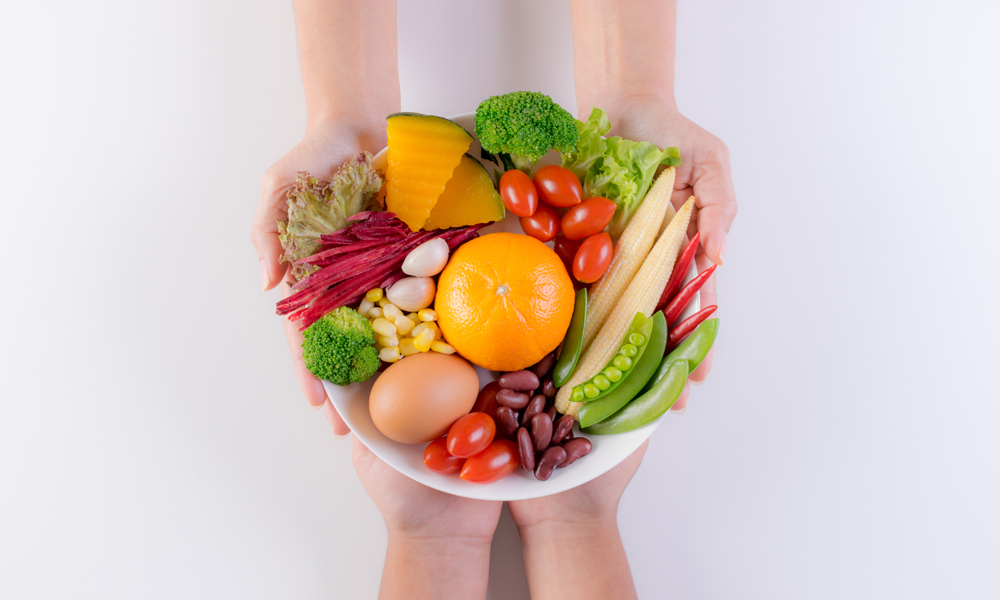 Doğru vitaminler için neler yemeliyiz?