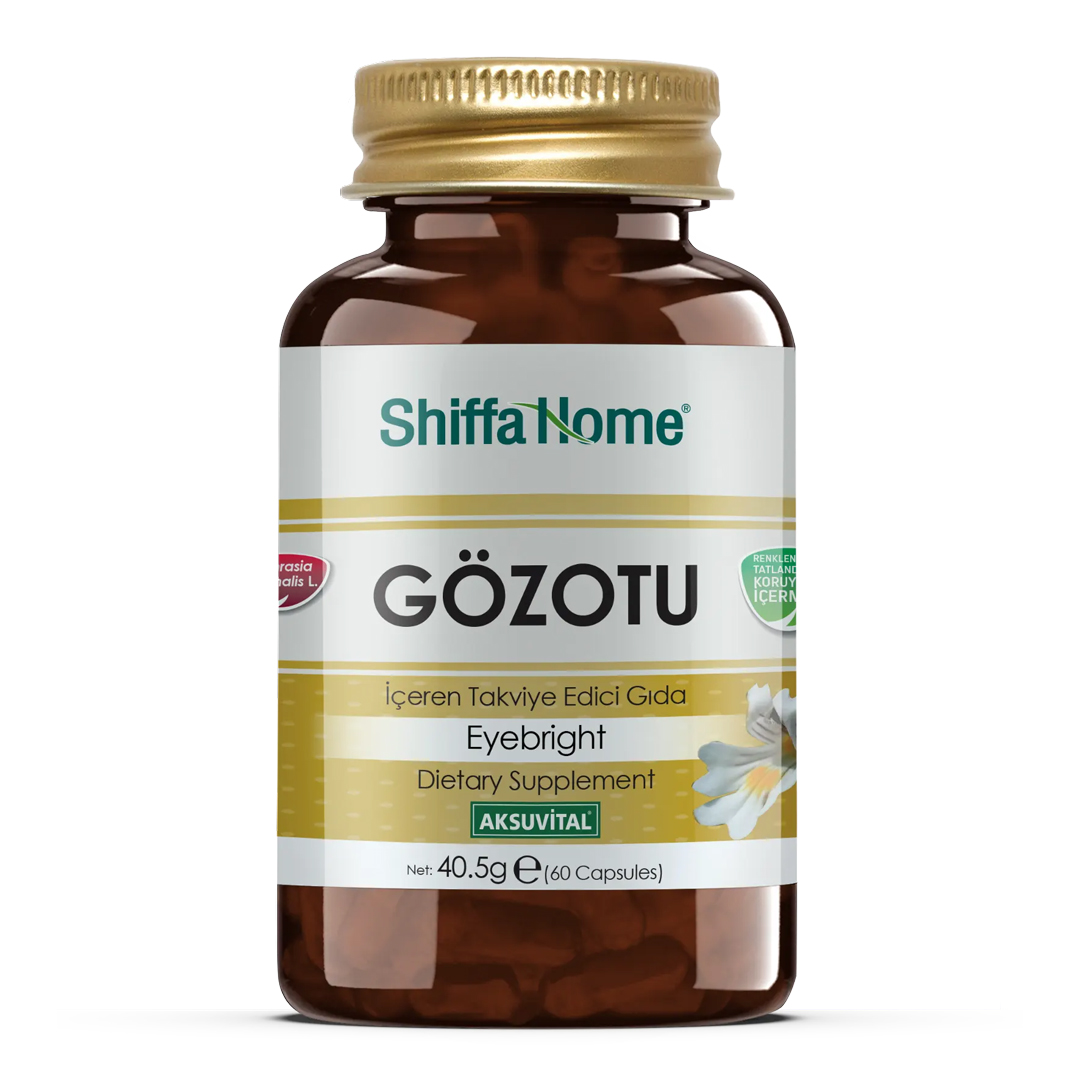 Gözotu Kapsül