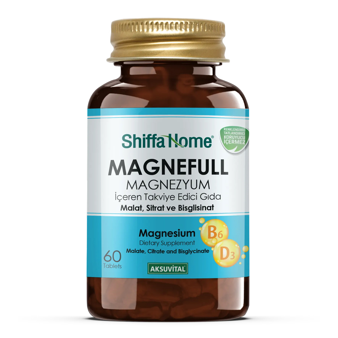 Magnefull 60 Tablet