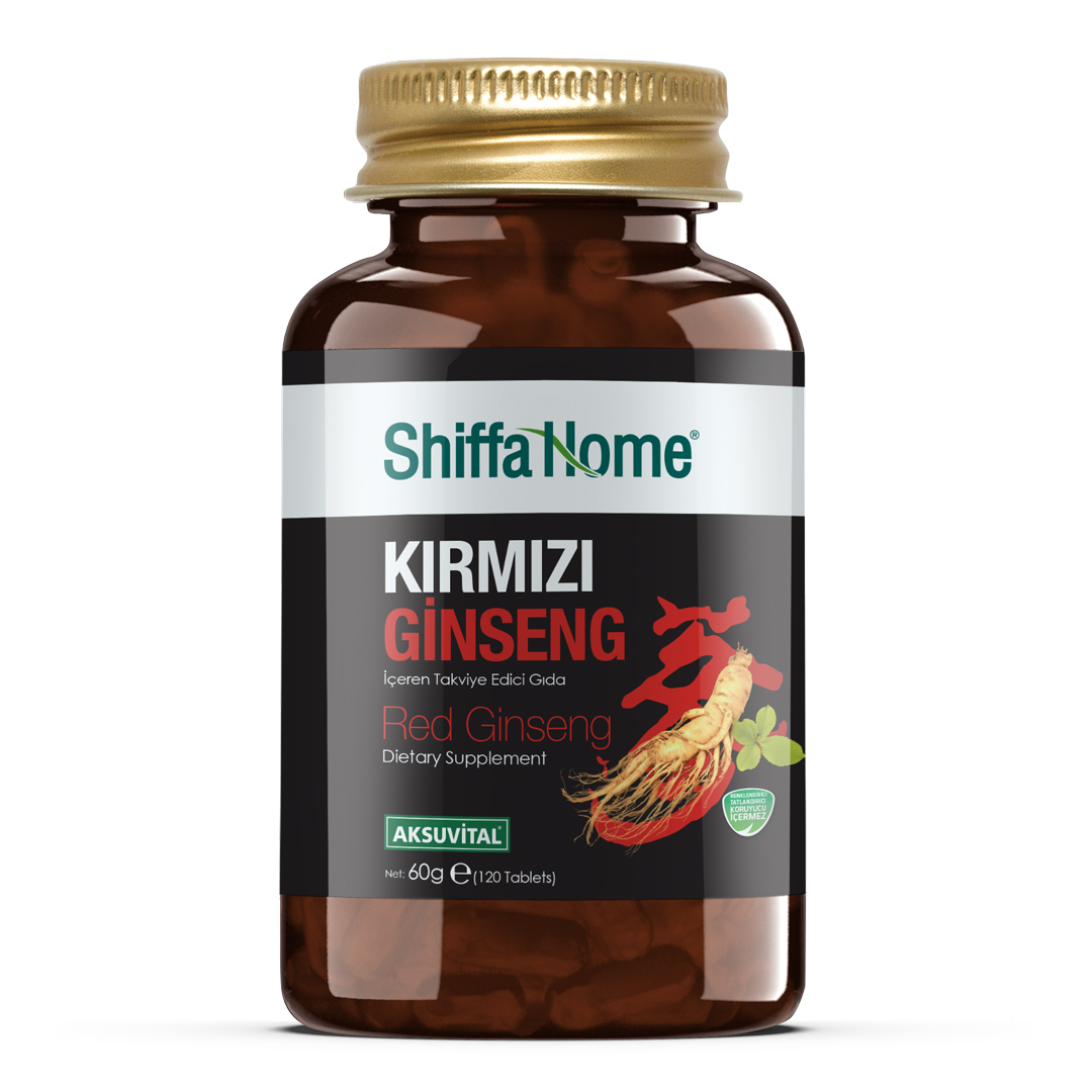 Ginseng 120 Tablet