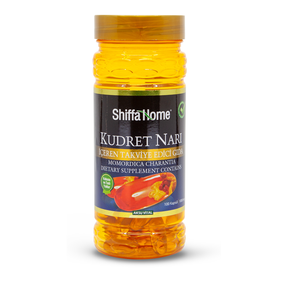 Zeytinyağlı Kudret Narı Softjel