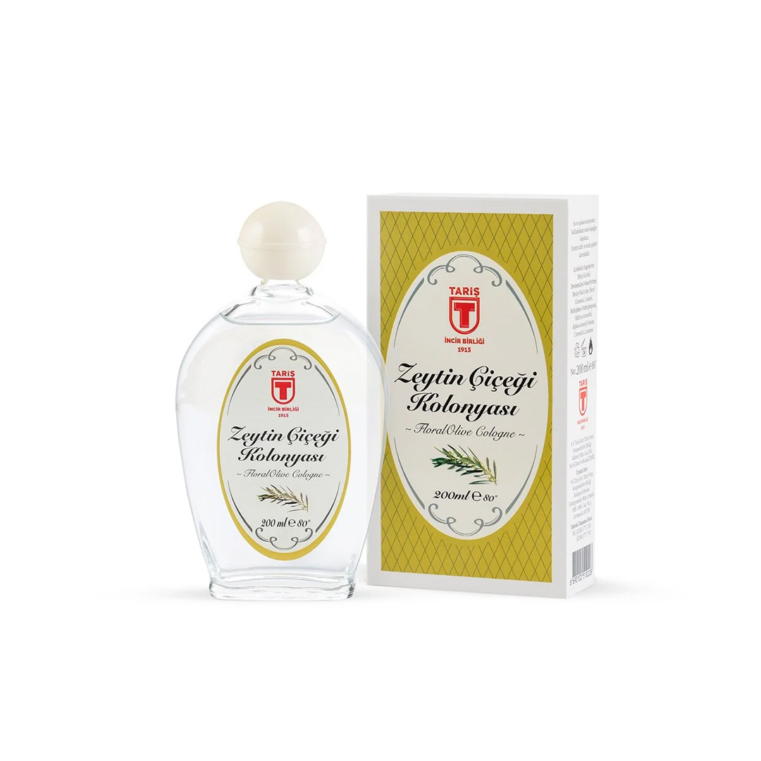 Tariş Zeytin Çiçeği Kolonyası 200ml