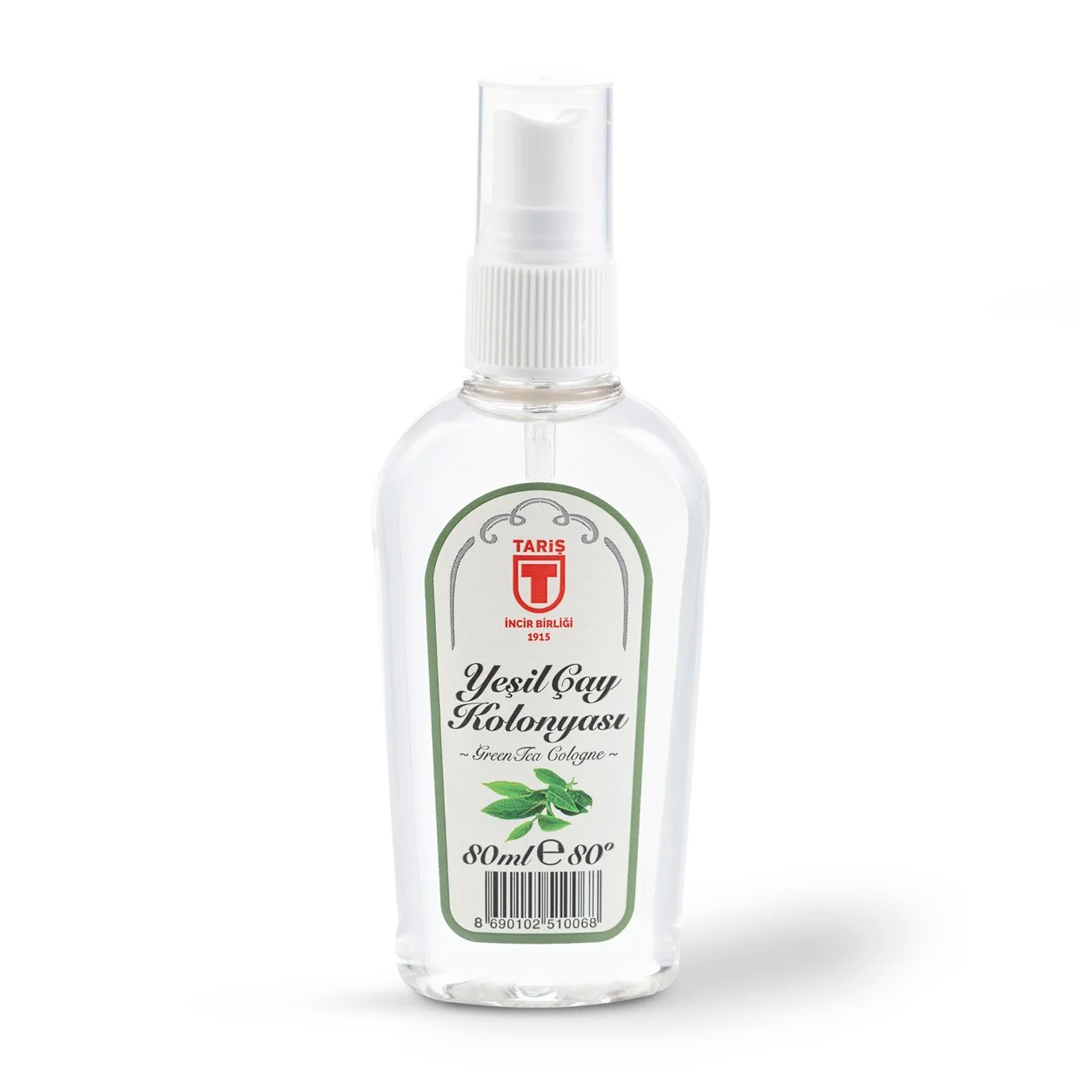 Tariş Yeşilçay Kolonyası 80ml
