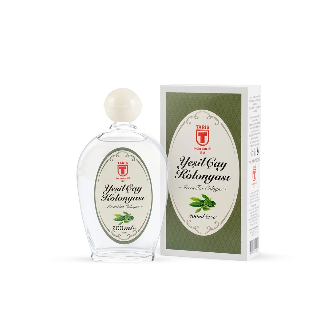 Tariş Yeşilçay Kolonyası 200ml