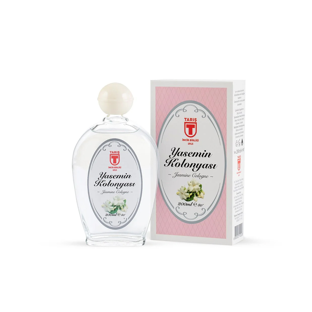 Tariş Yasemin Kolonyası 200ml