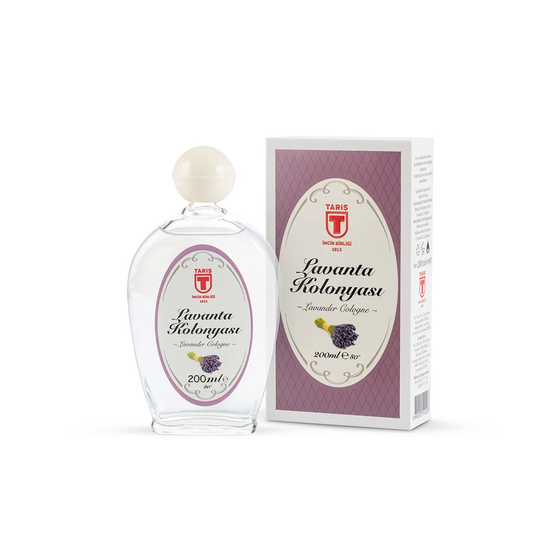 Tariş Lavanta Kolonyası 200ml