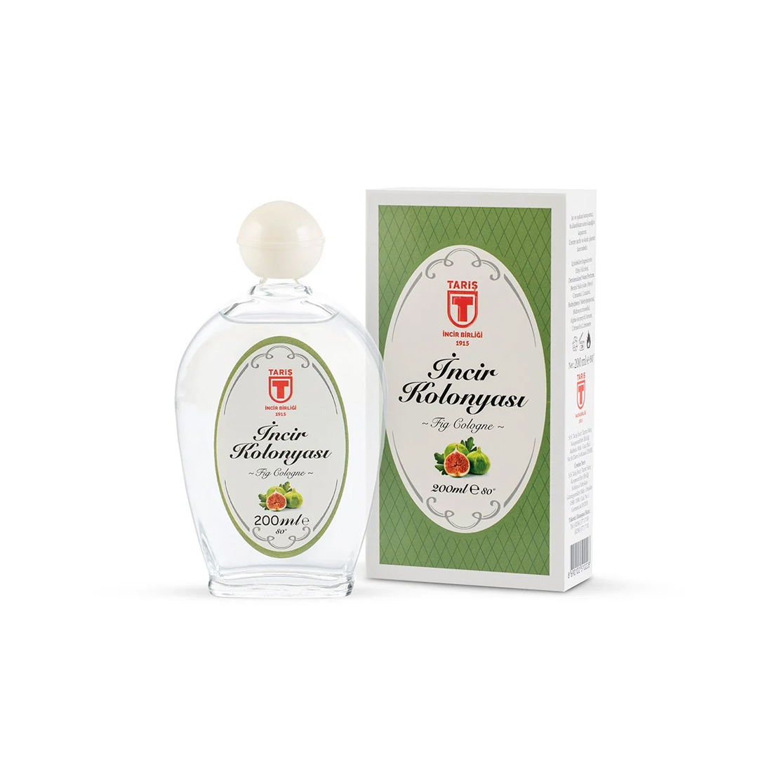 Tariş İncir Kolonyası 200ml