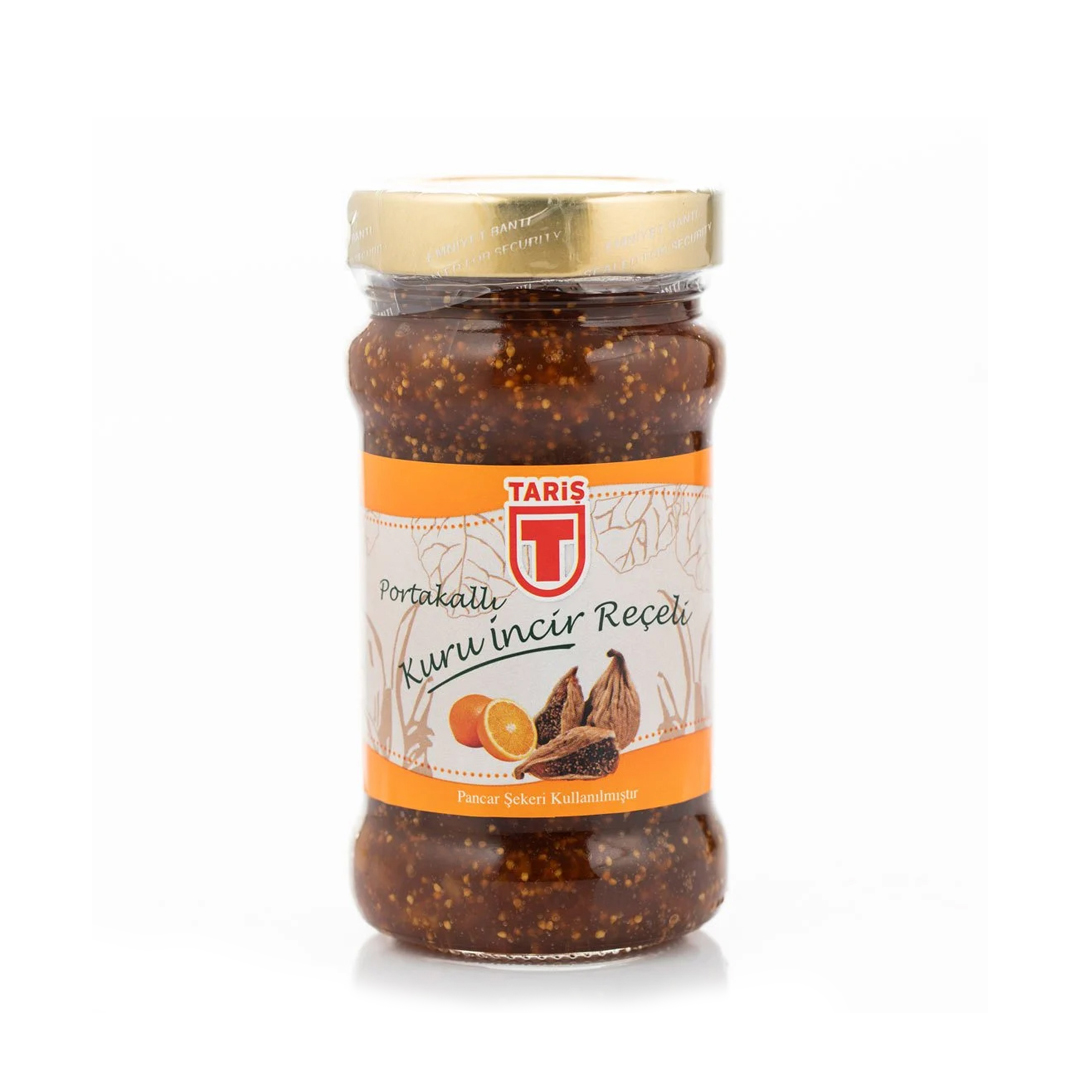 Tariş Portakallı İncir Reçeli 380 gr