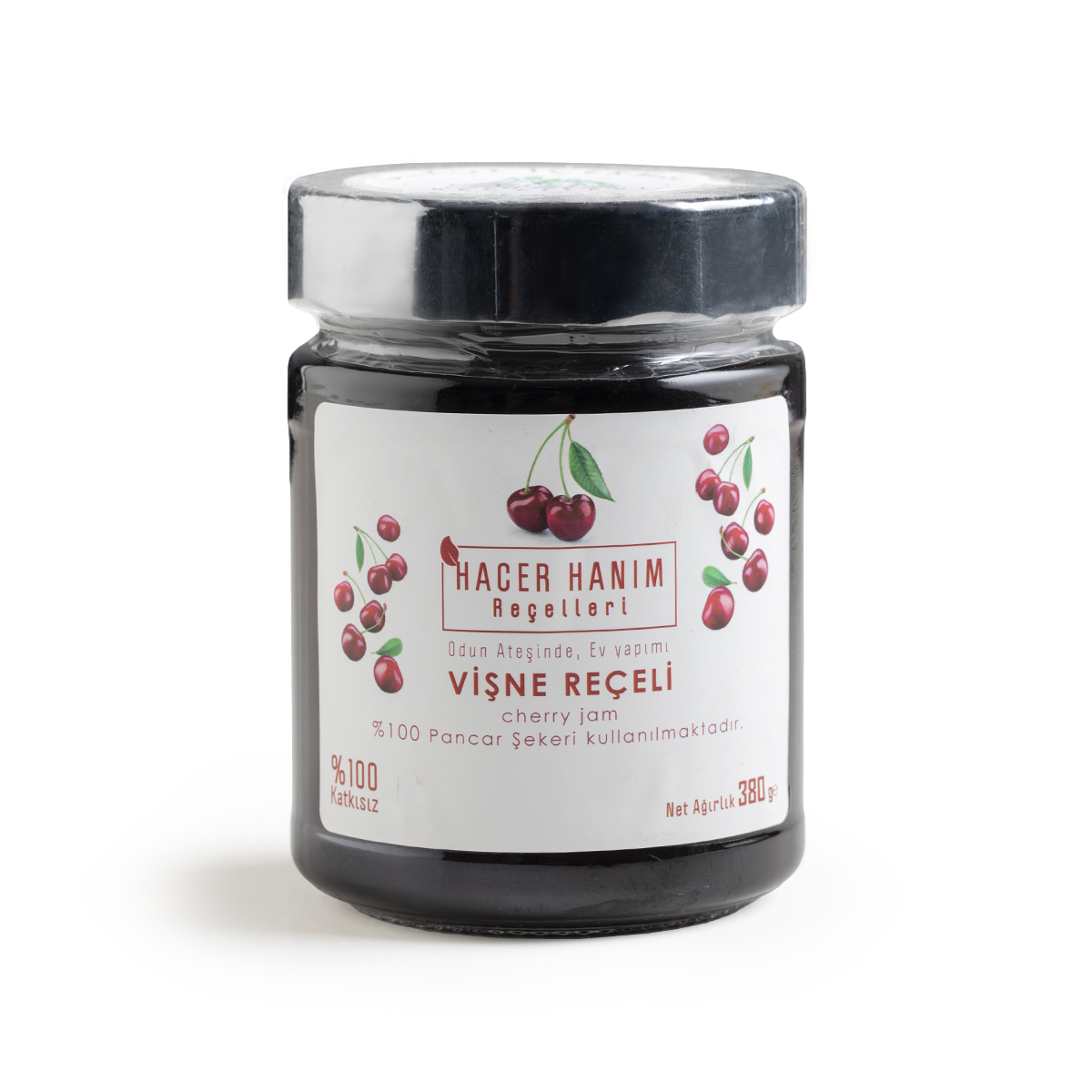Hacer Hanım Vişne Reçeli