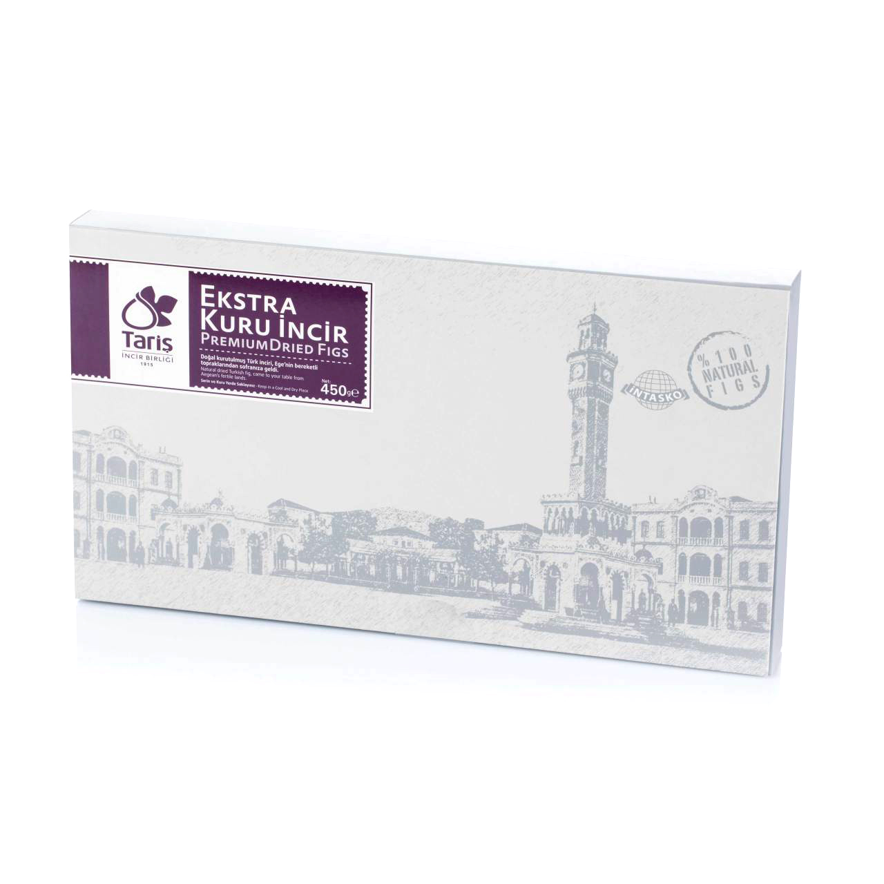 Ekstra Kuru İncir 450gr